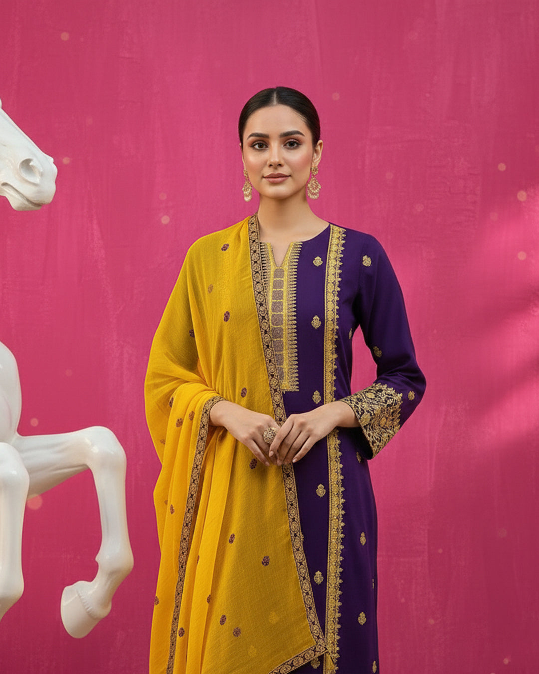 CrossStitch Cotton Summer 3pc