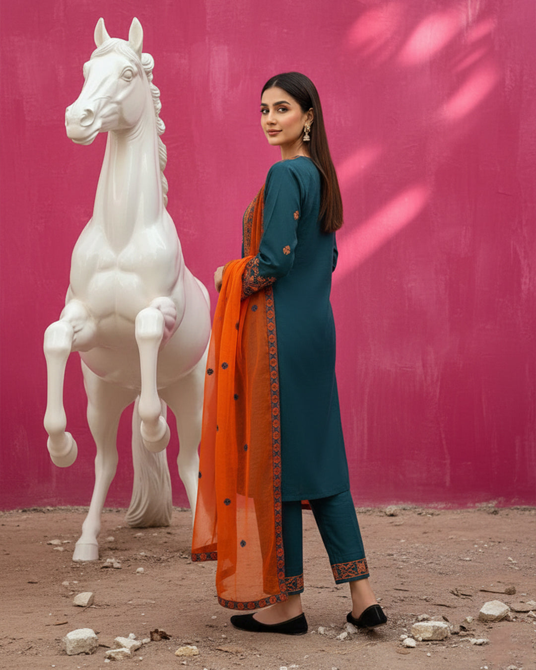 CrossStitch Cotton Summer 3pc