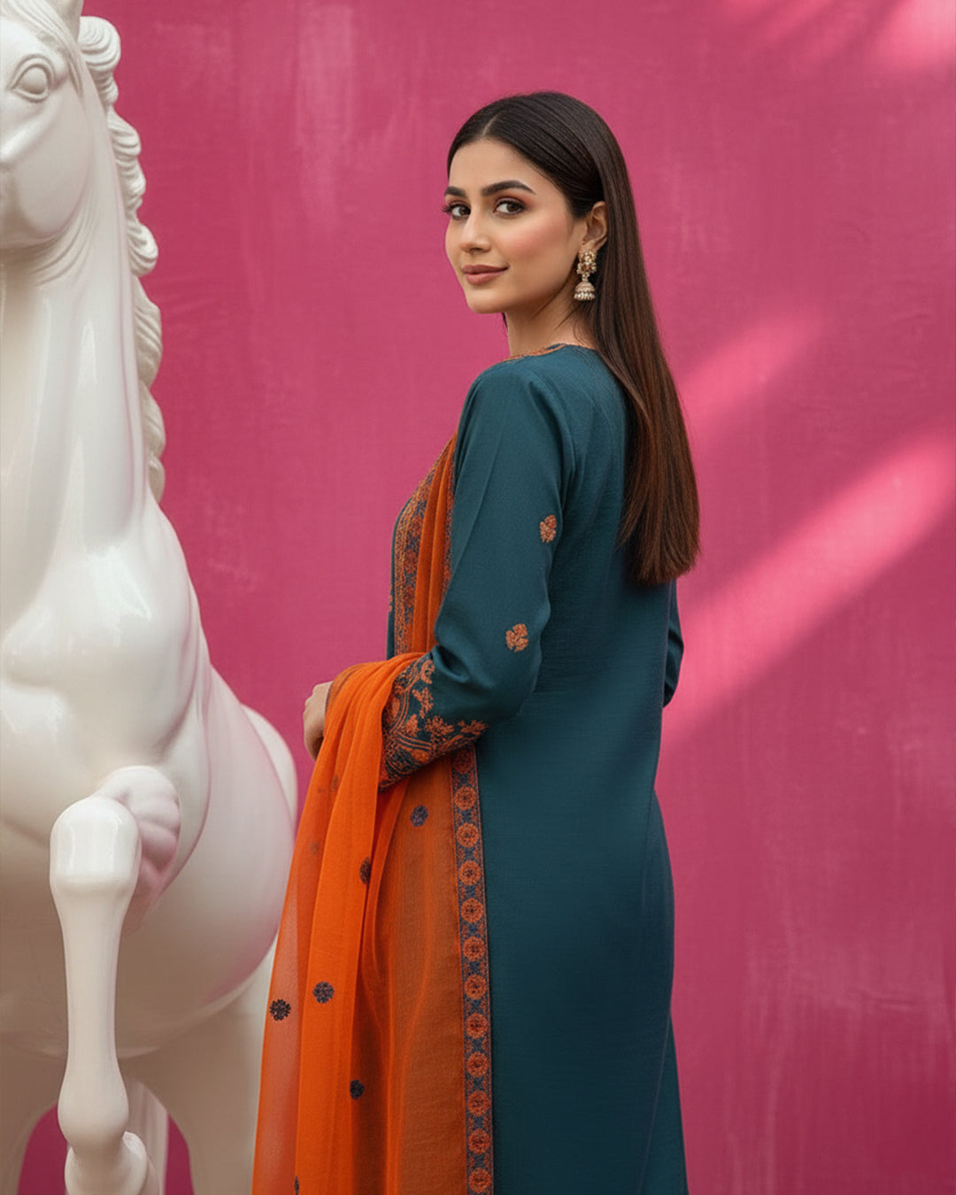 CrossStitch Cotton Summer 3pc