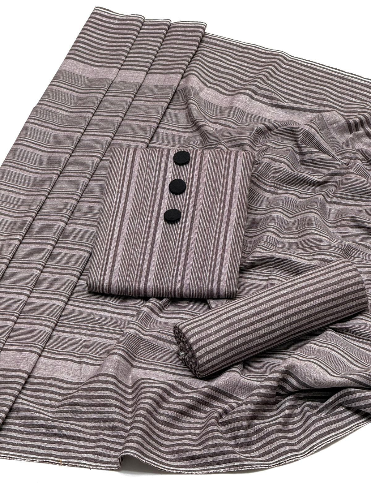 Khaadi Cotton Self Print