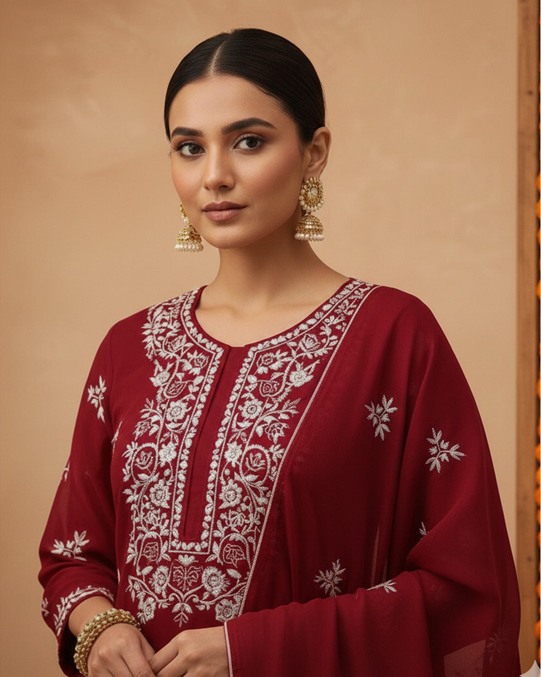 Shesha Luxe - 2pc Bamber Chiffon