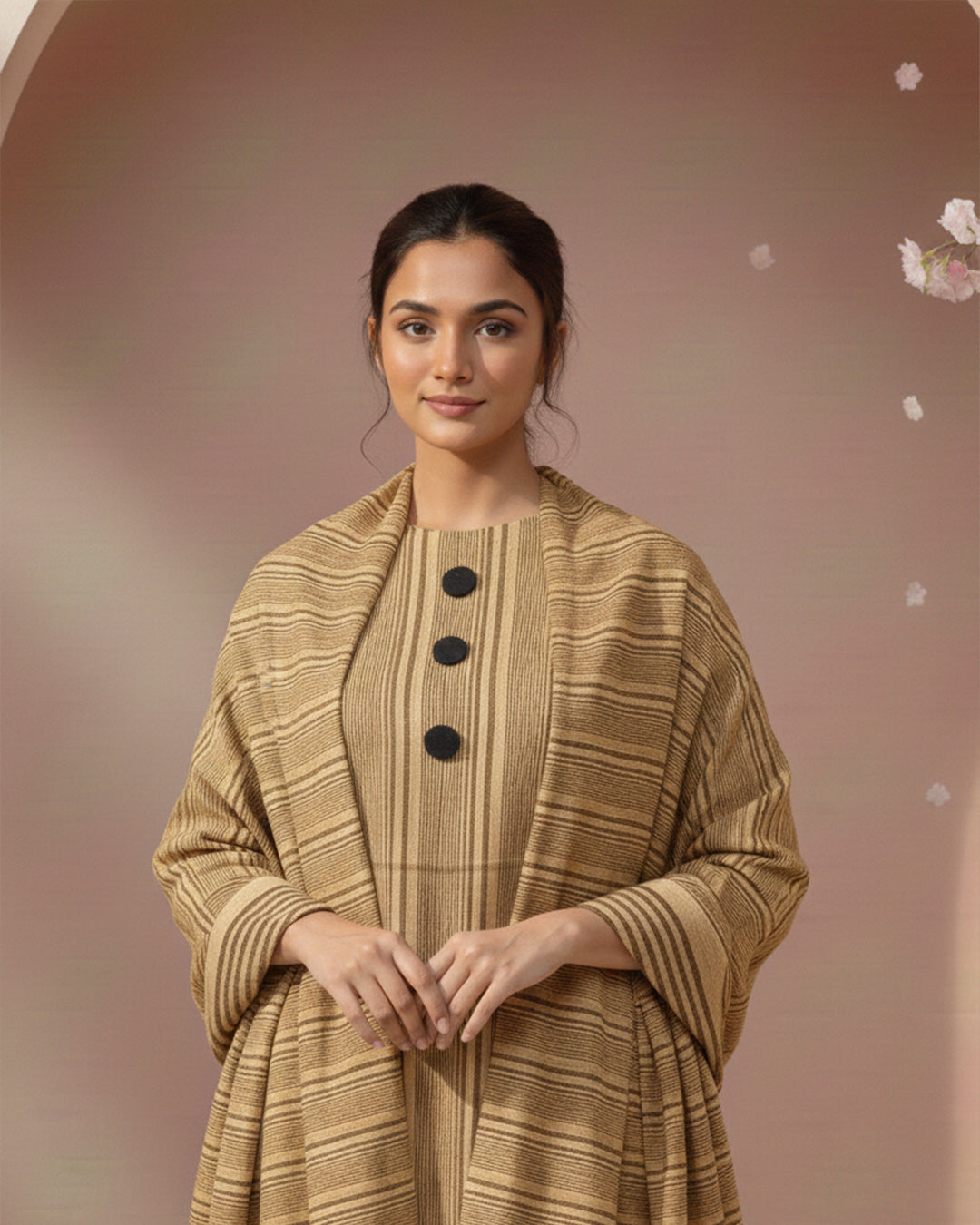 Khaadi Cotton Self Print