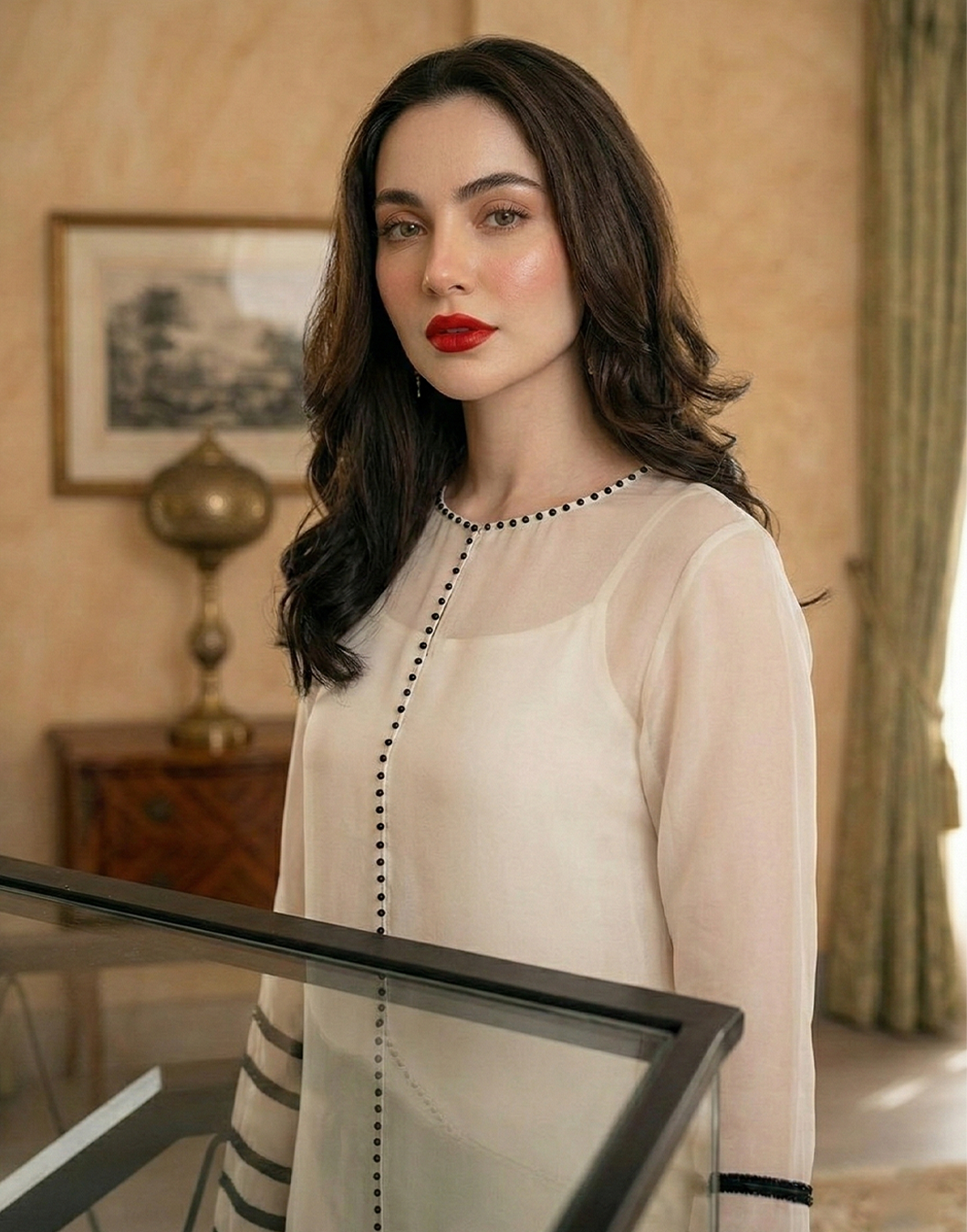 Ivory Elegance Signature Eid