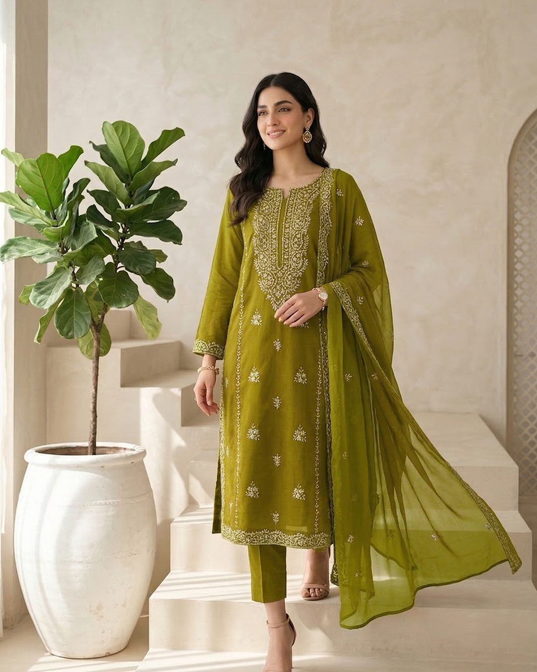 Sunset Gold Lawn
