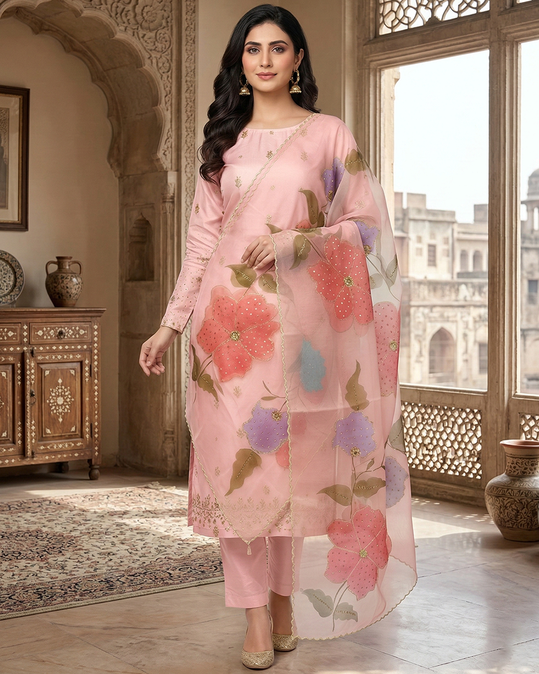Floral Elegance