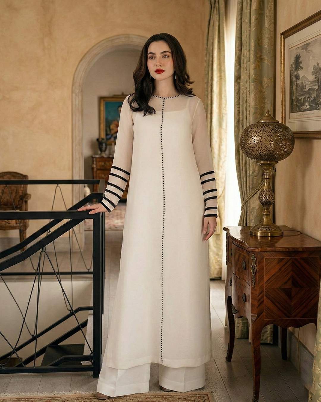 Ivory Elegance Signature Eid