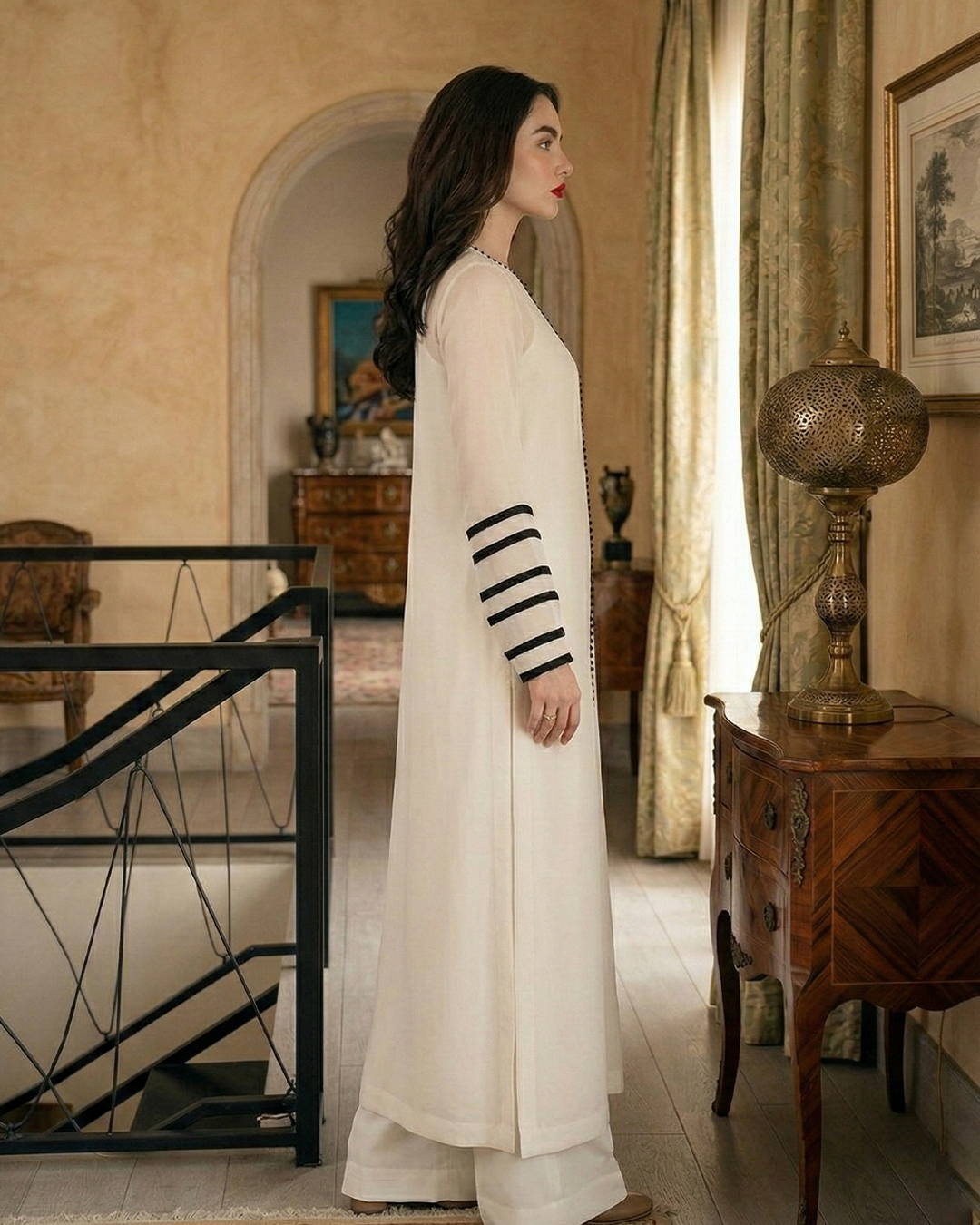 Ivory Elegance Signature Eid