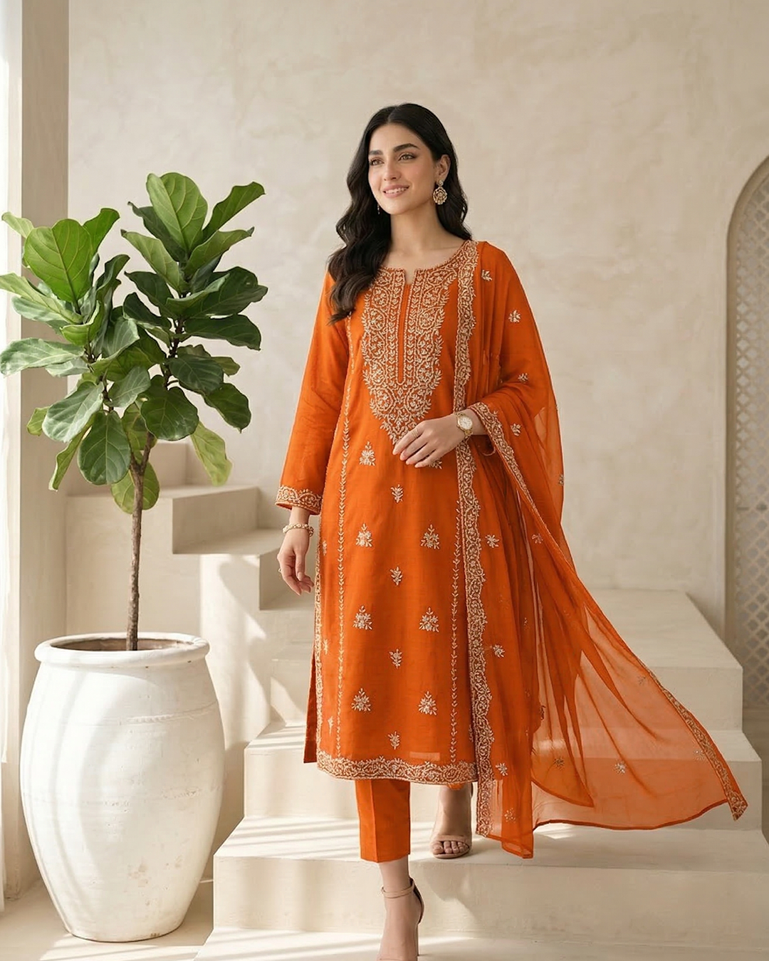 Sunset Gold Lawn
