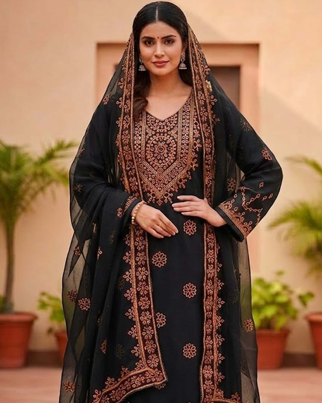 Balochi Grace