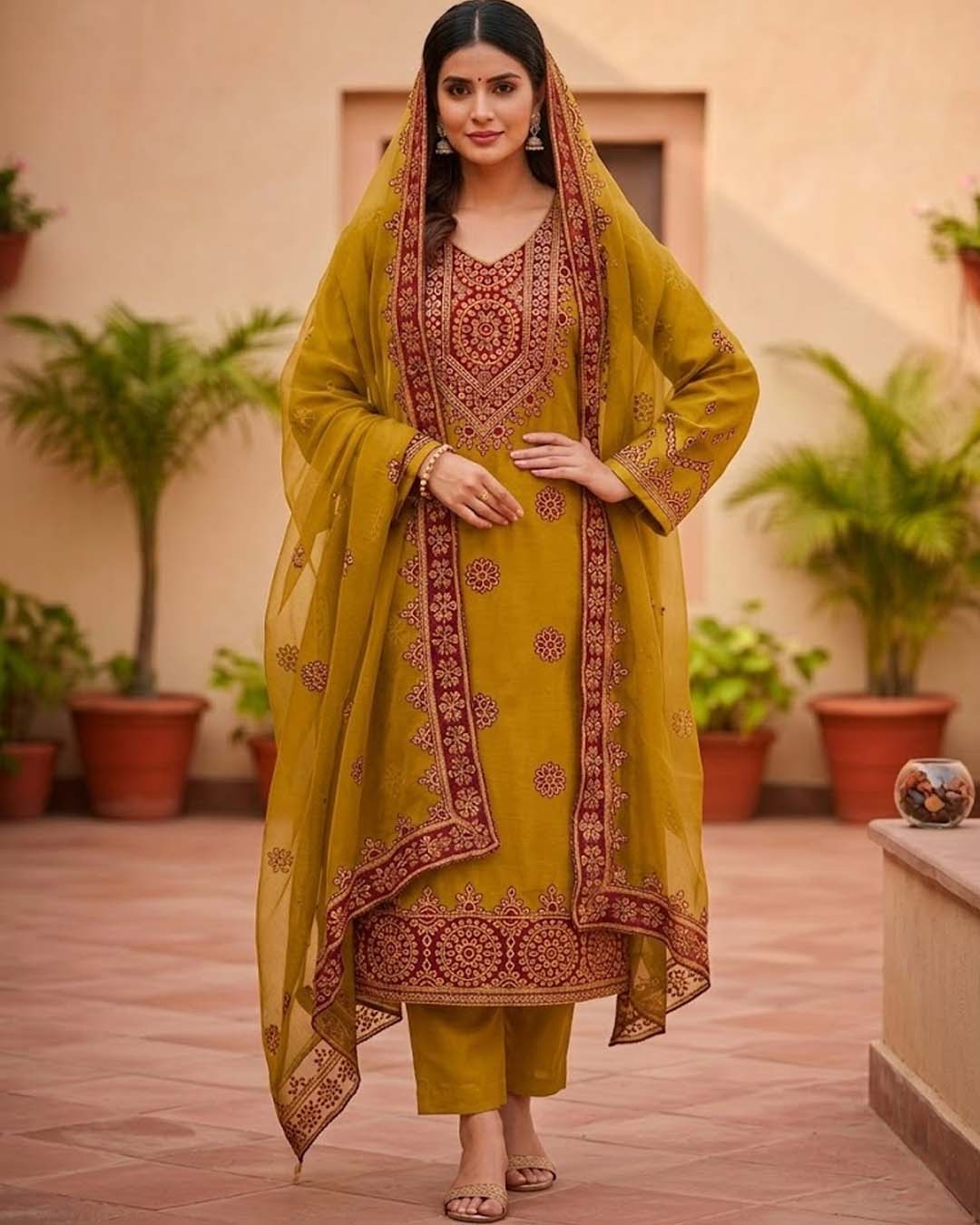 Balochi Grace