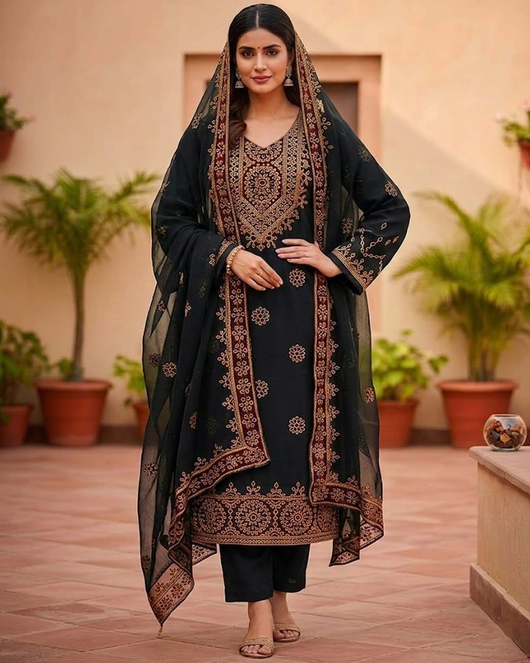 Balochi Grace