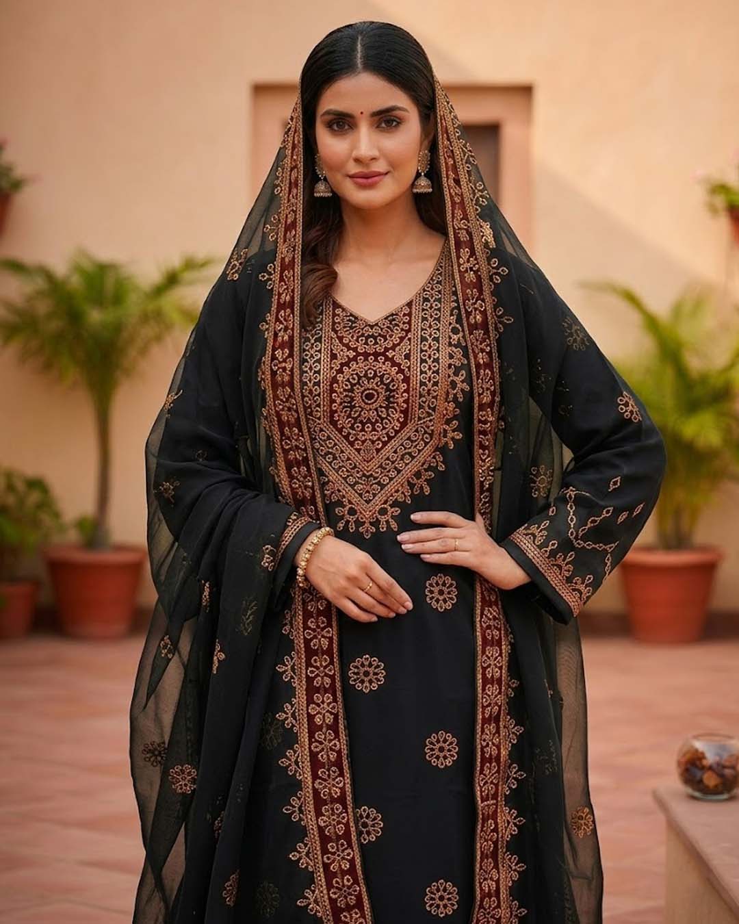 Balochi Grace