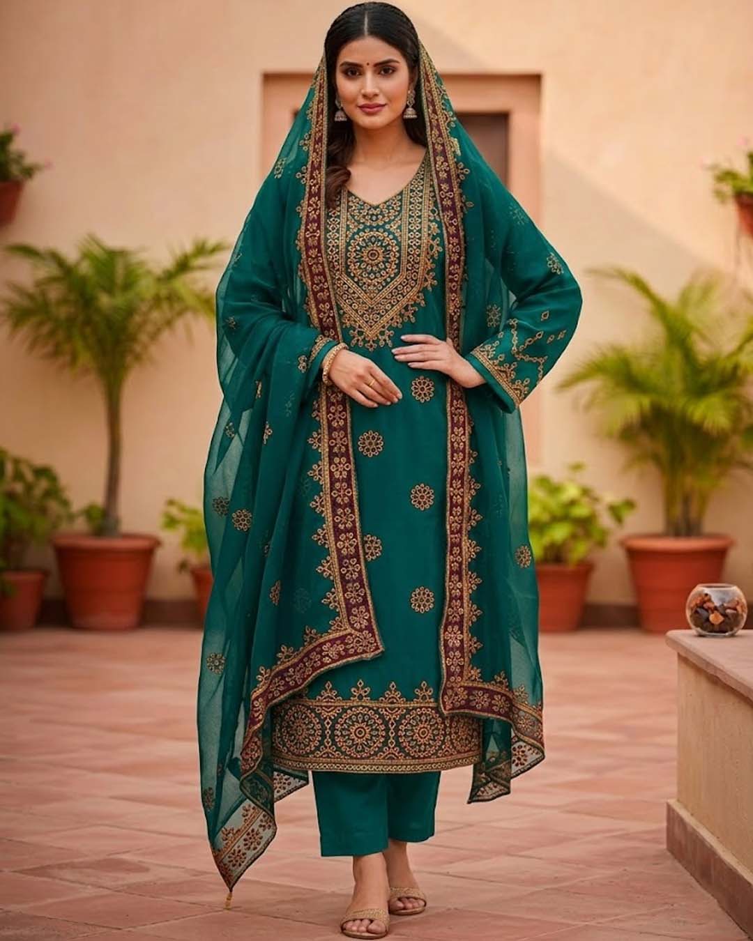 Balochi Grace