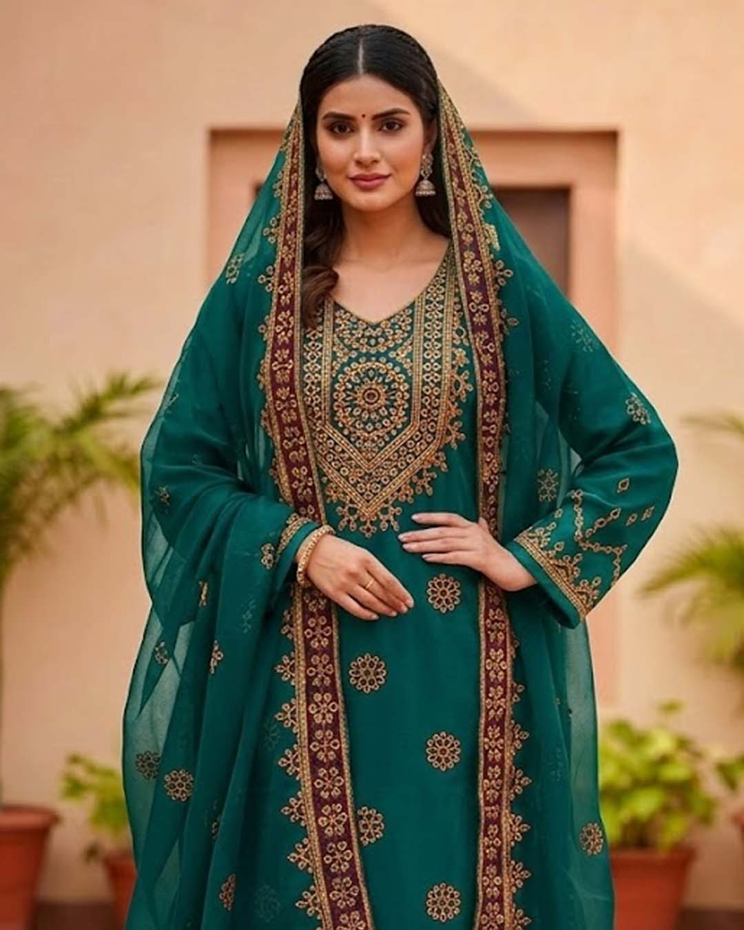 Balochi Grace