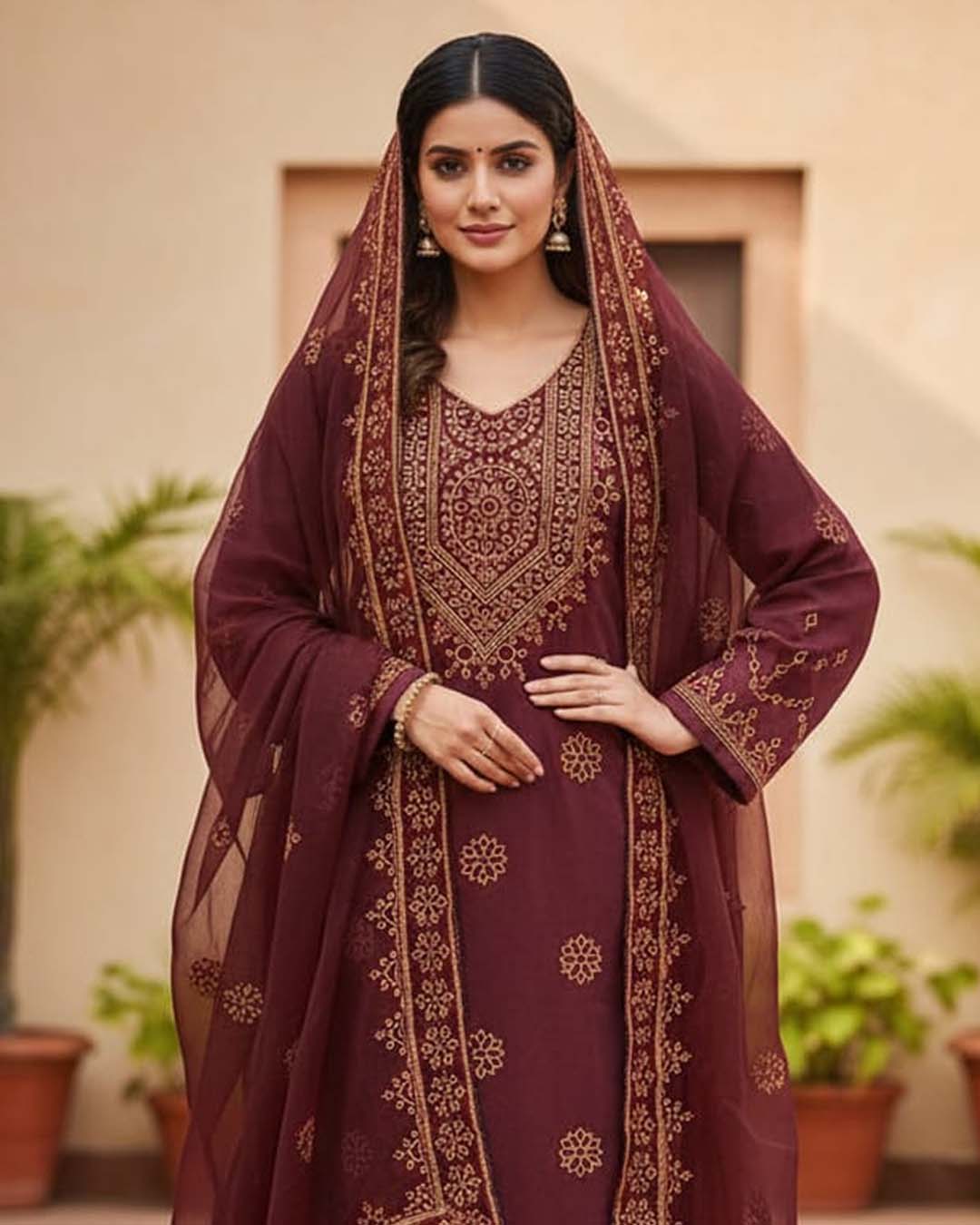 Balochi Grace