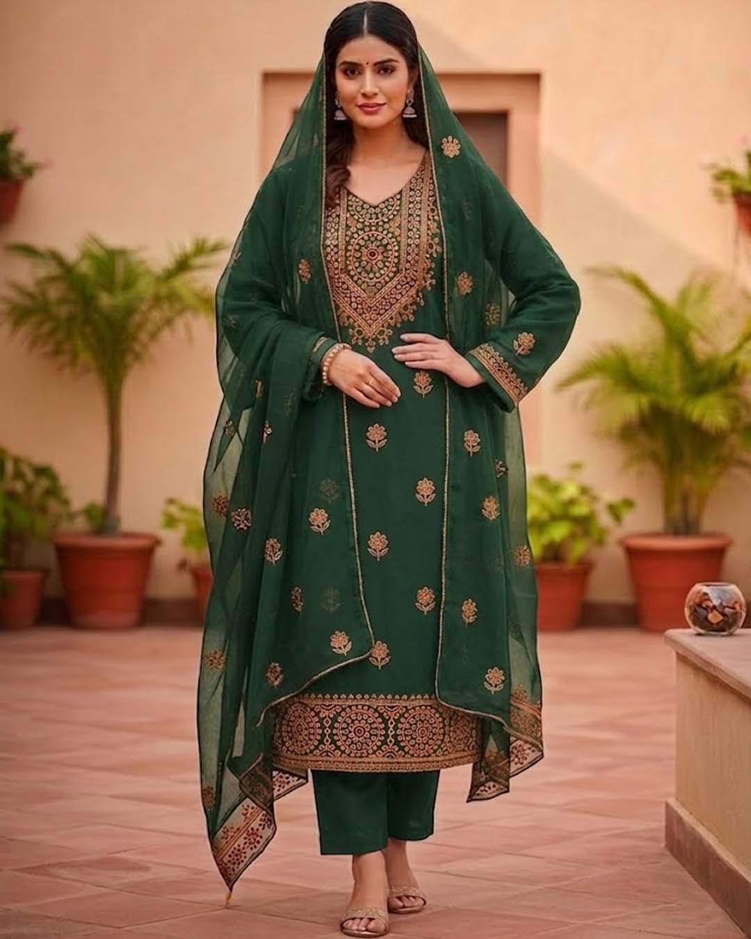 Balochi Grace