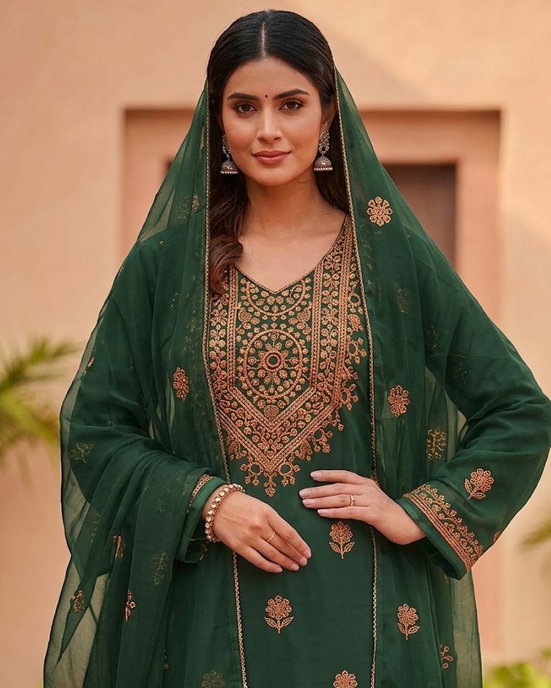 Balochi Grace