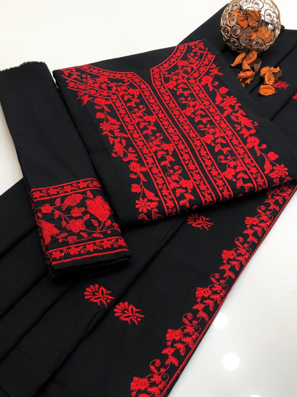 Polly Cotton Sleek Duo