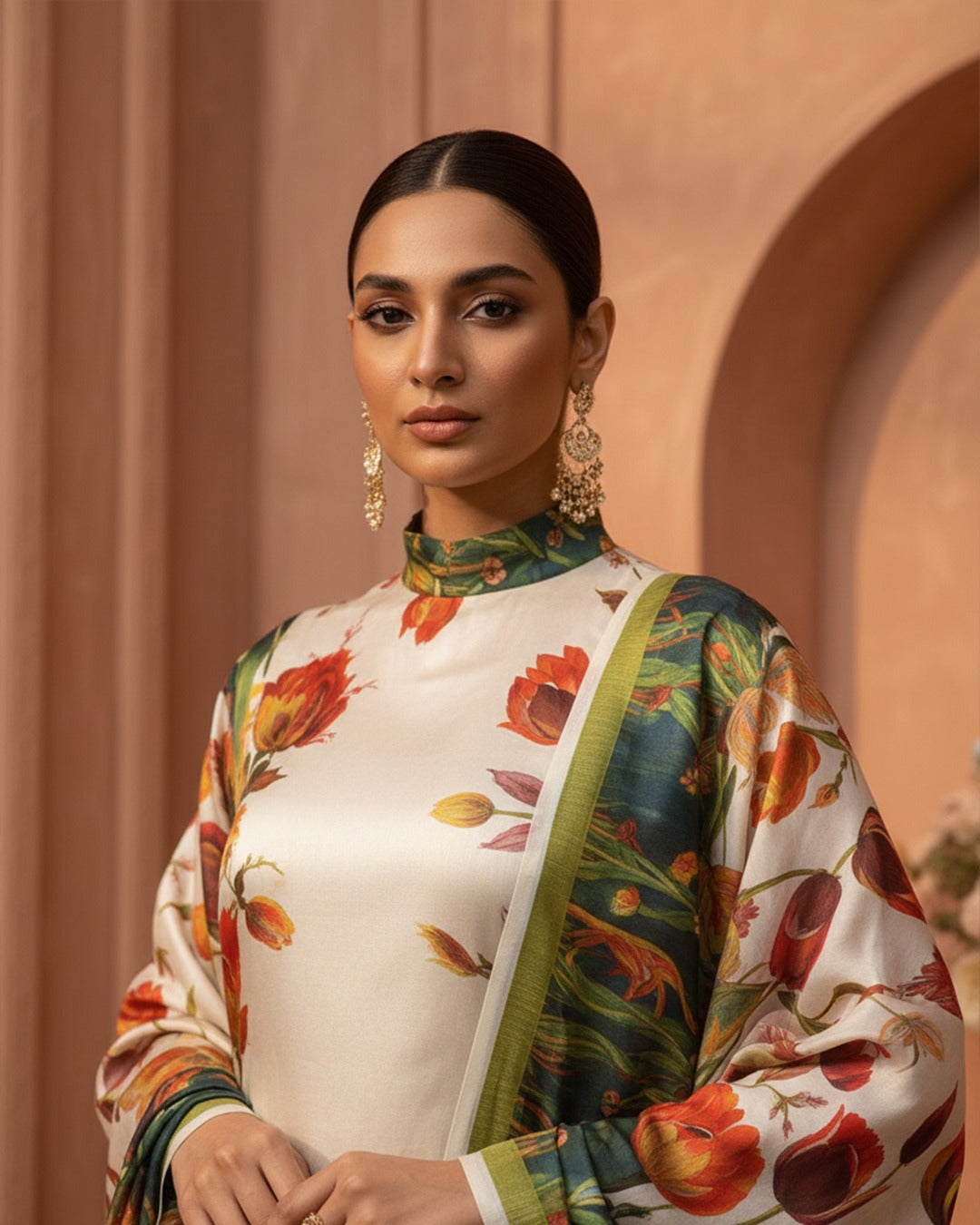 Vibrant Floral Elegance