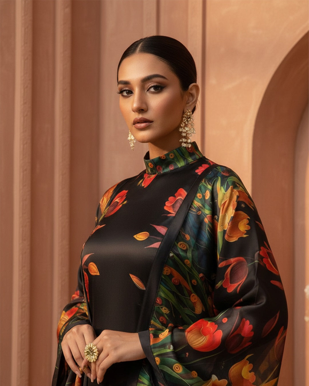 Vibrant Floral Elegance