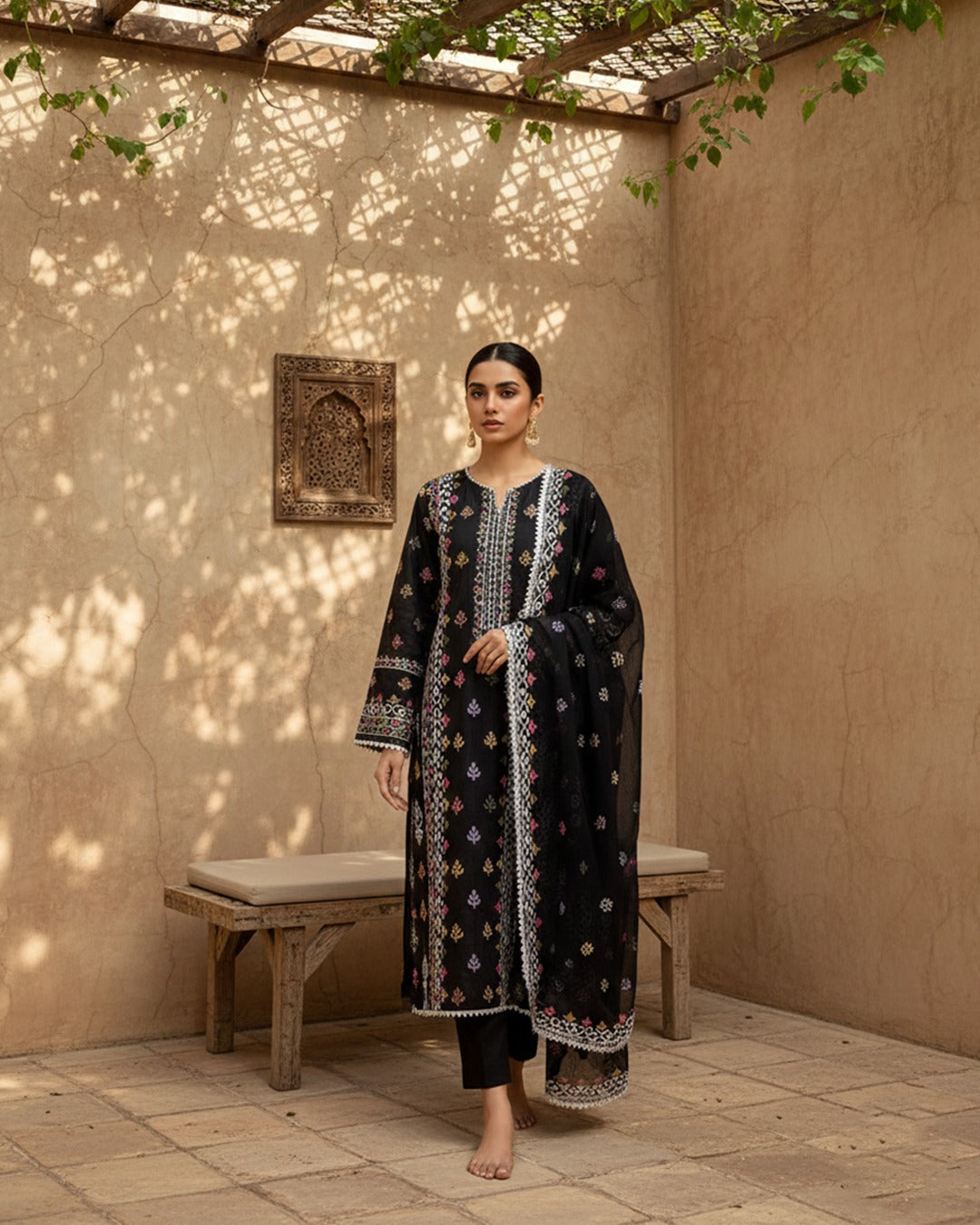 Eid Summer Stitch Aura