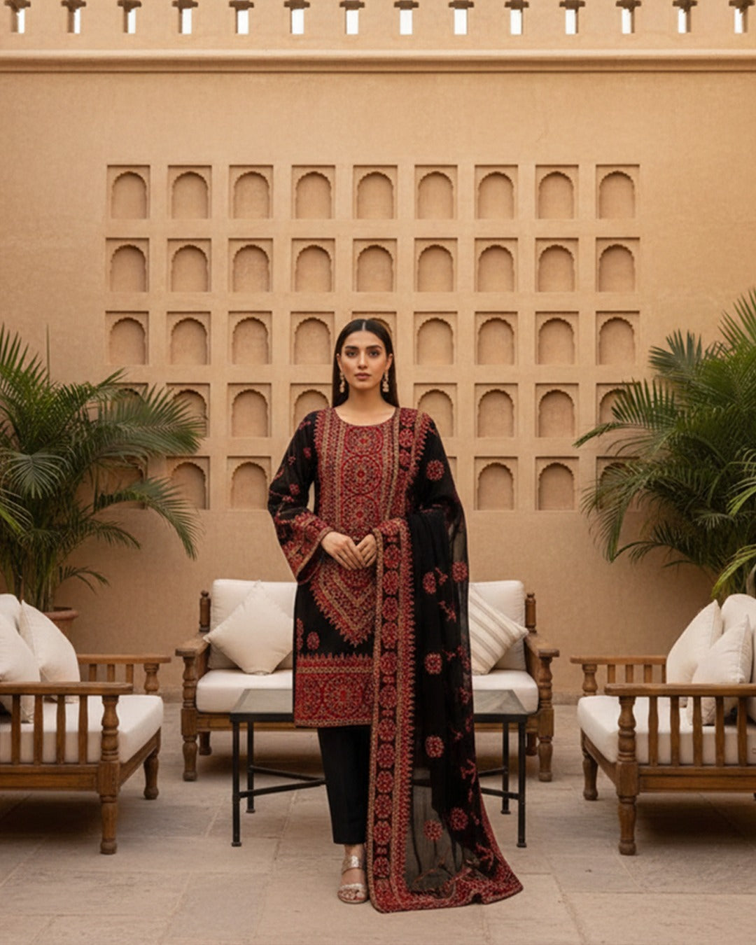 Balochi Grace Ari Bloom