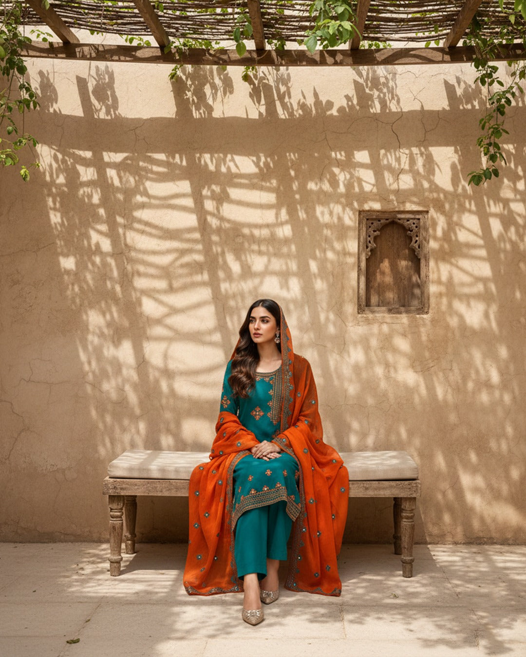 Luxe 9MM Desert Bloom