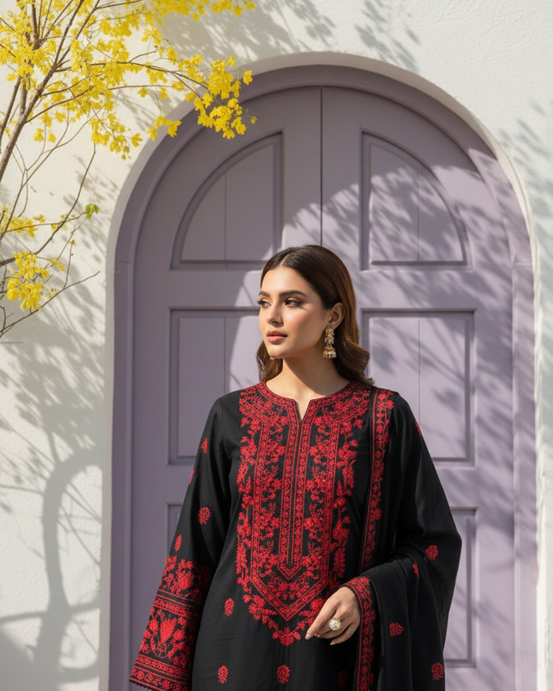 Polly Cotton Sleek Duo