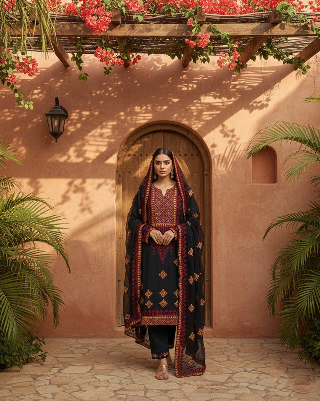 Heritage Balochi AAR Luxe