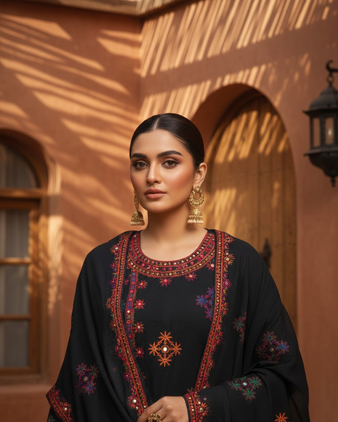 Summer Balochi Ari 2PC