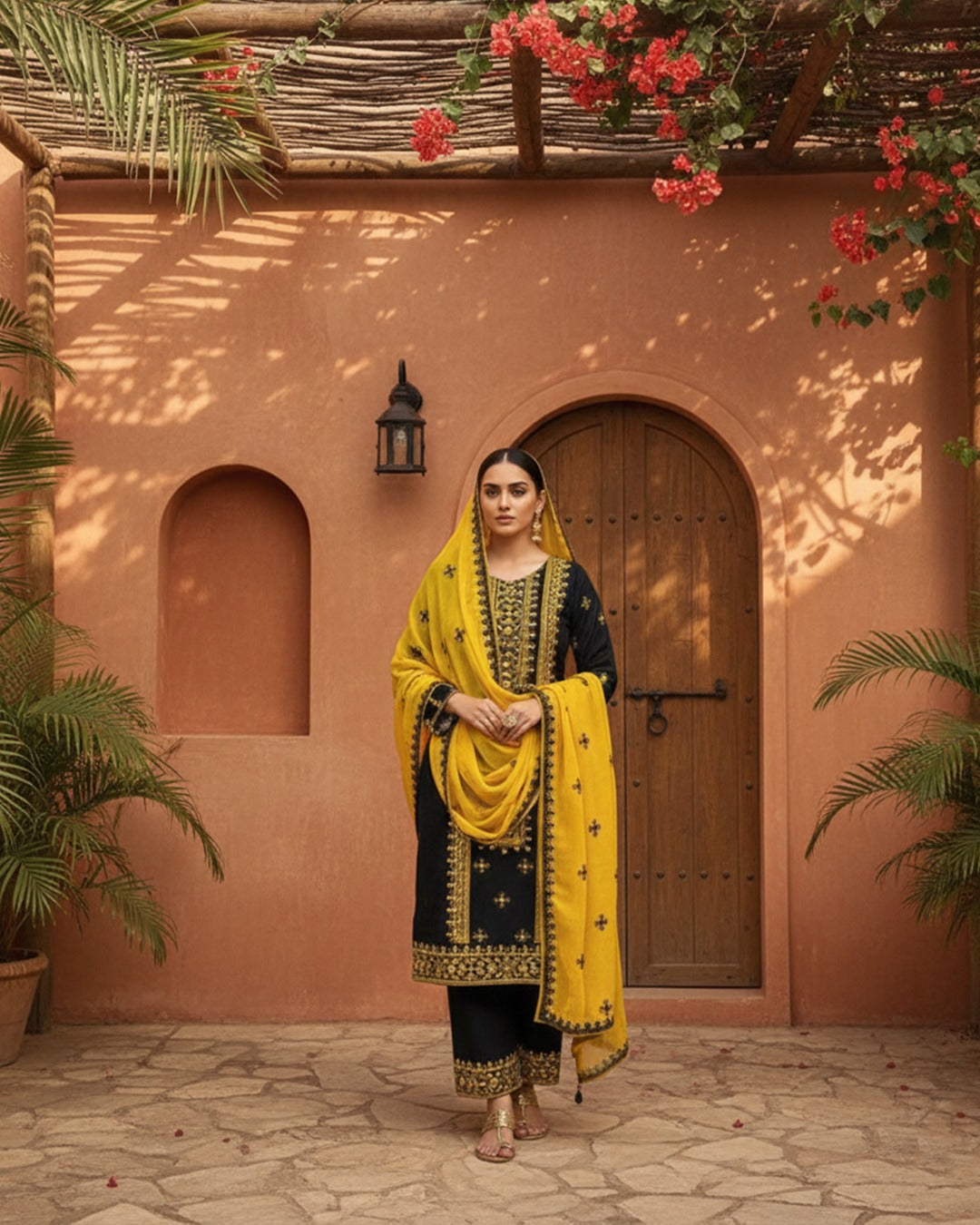 Mirror Mirror Luxe Stitch