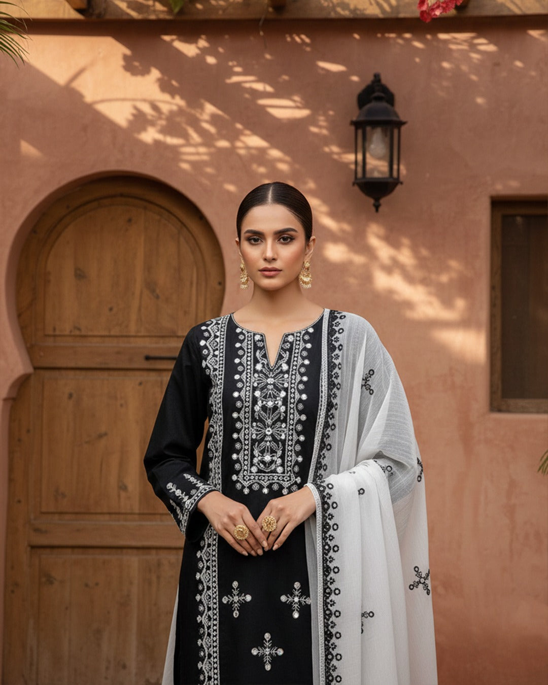 Mirror Mirror Luxe Stitch