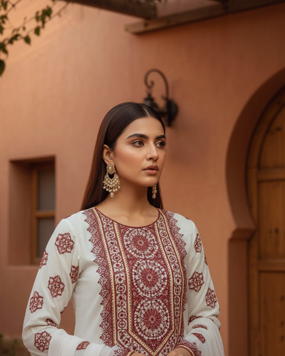 Ethnic Balochi Ari Fusion