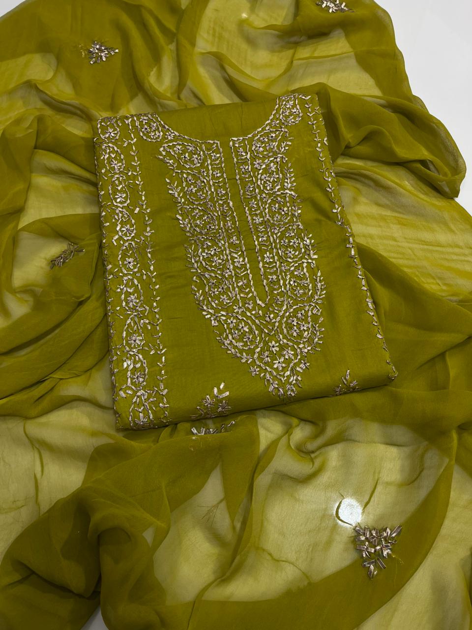 Sunset Gold Lawn
