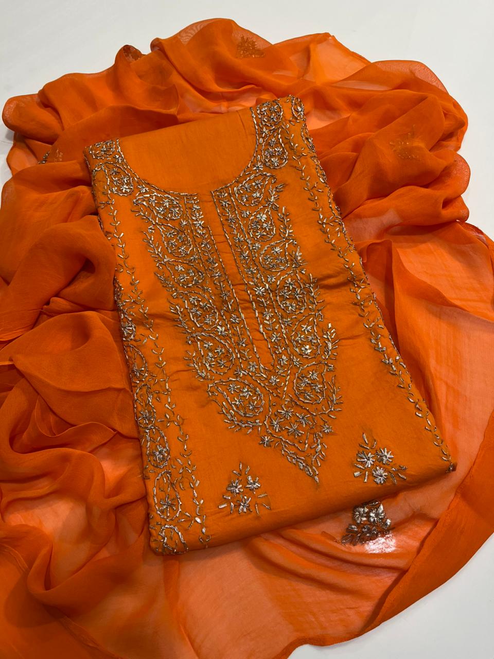 Sunset Gold Lawn