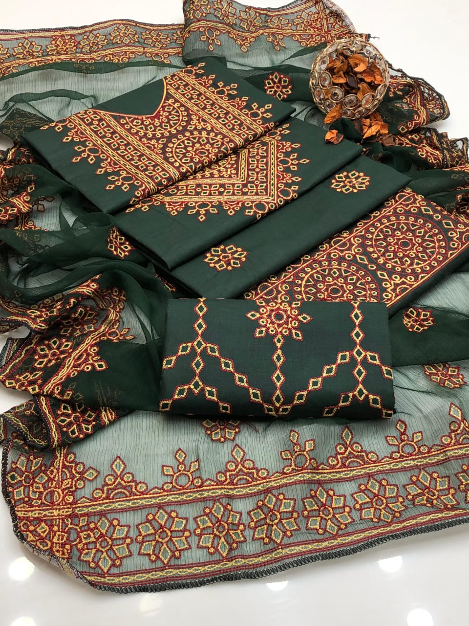 Balochi Grace