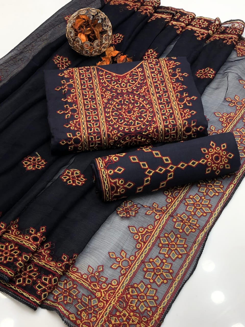 Balochi Grace