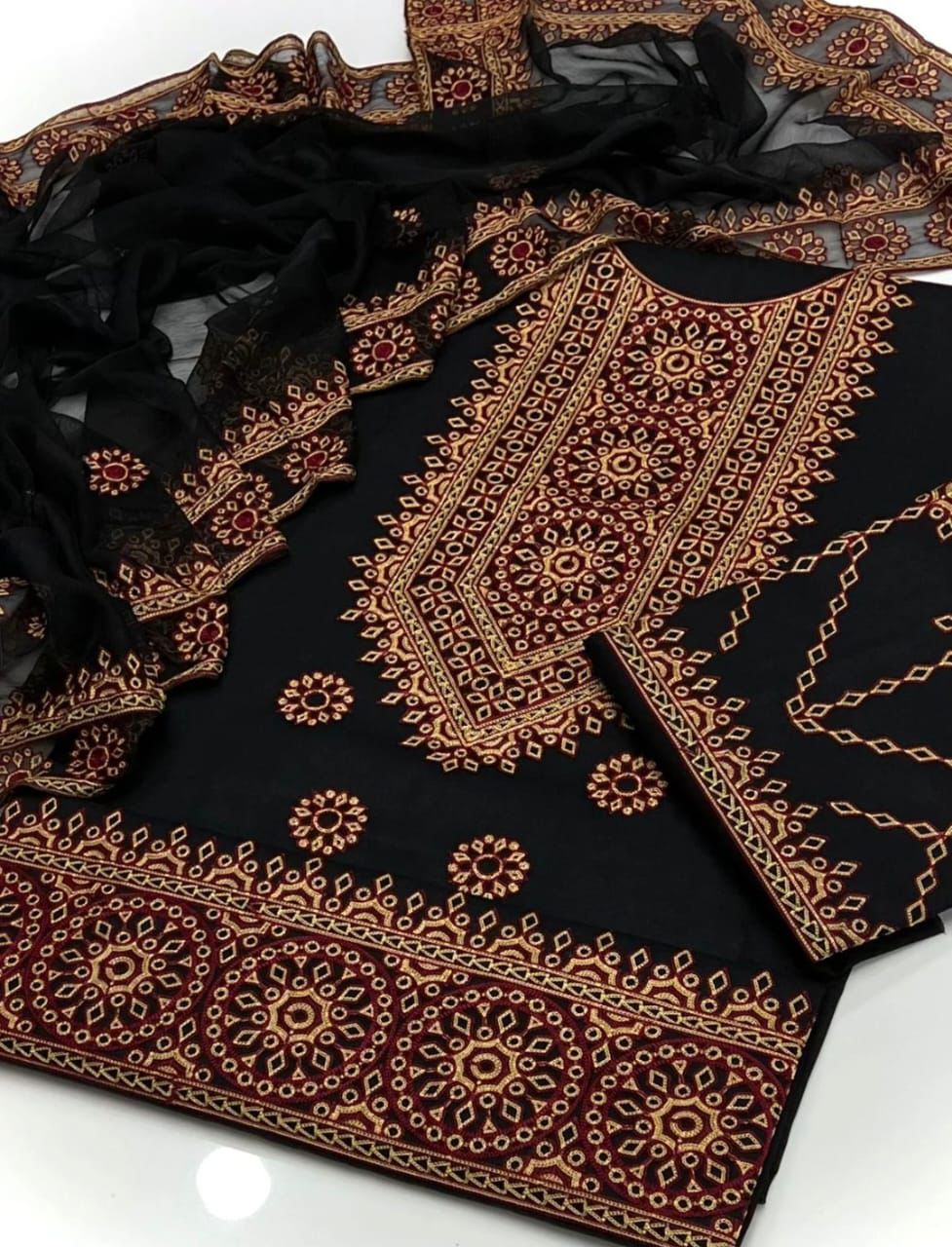 Balochi Grace