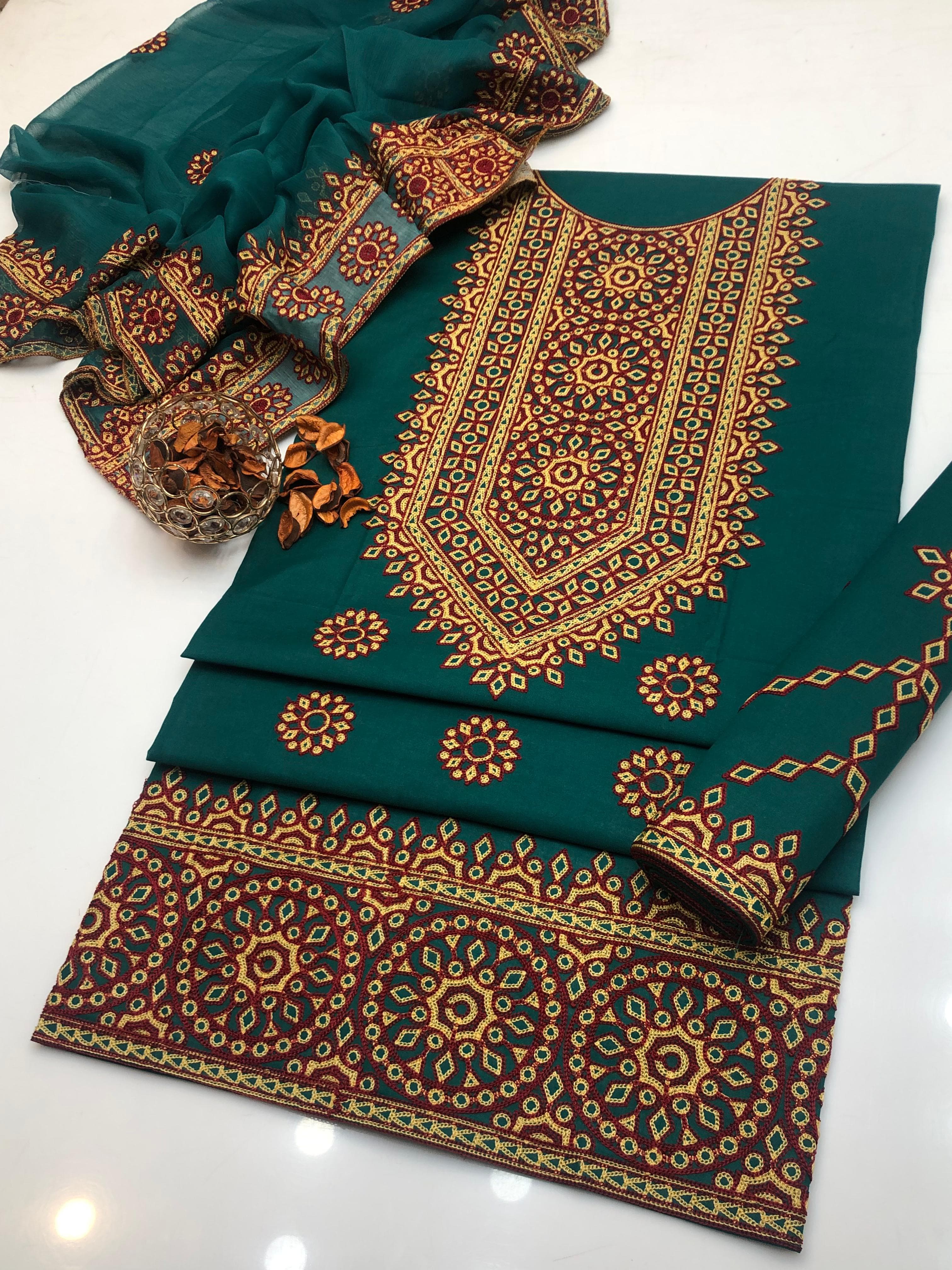 Balochi Grace