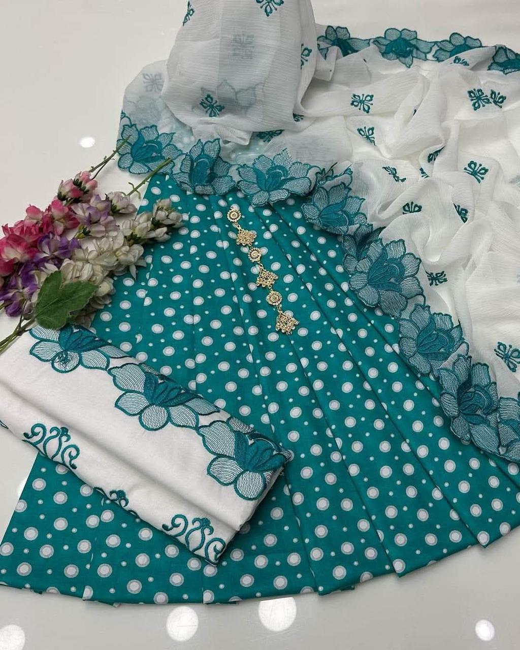 Polka Bloom