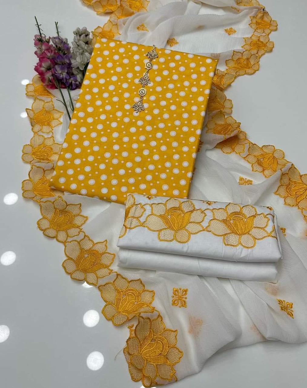 Polka Bloom