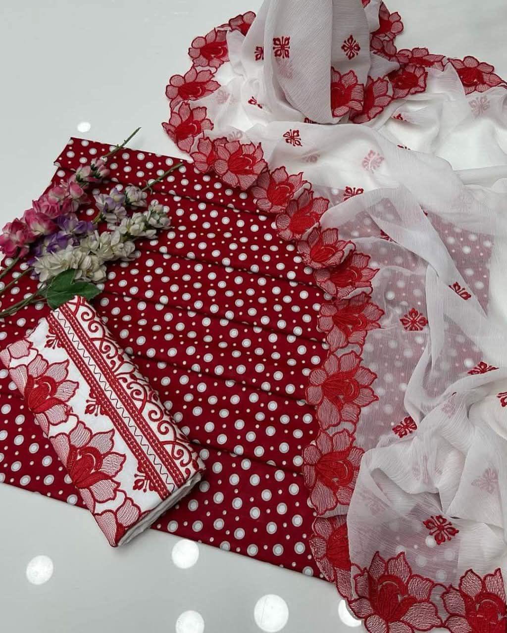 Polka Bloom