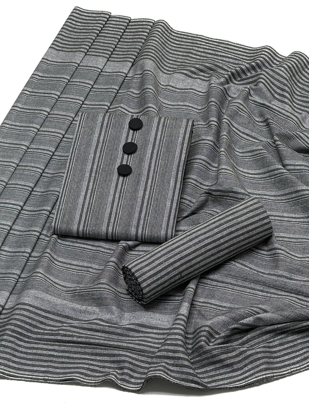 Khaadi Cotton Self Print