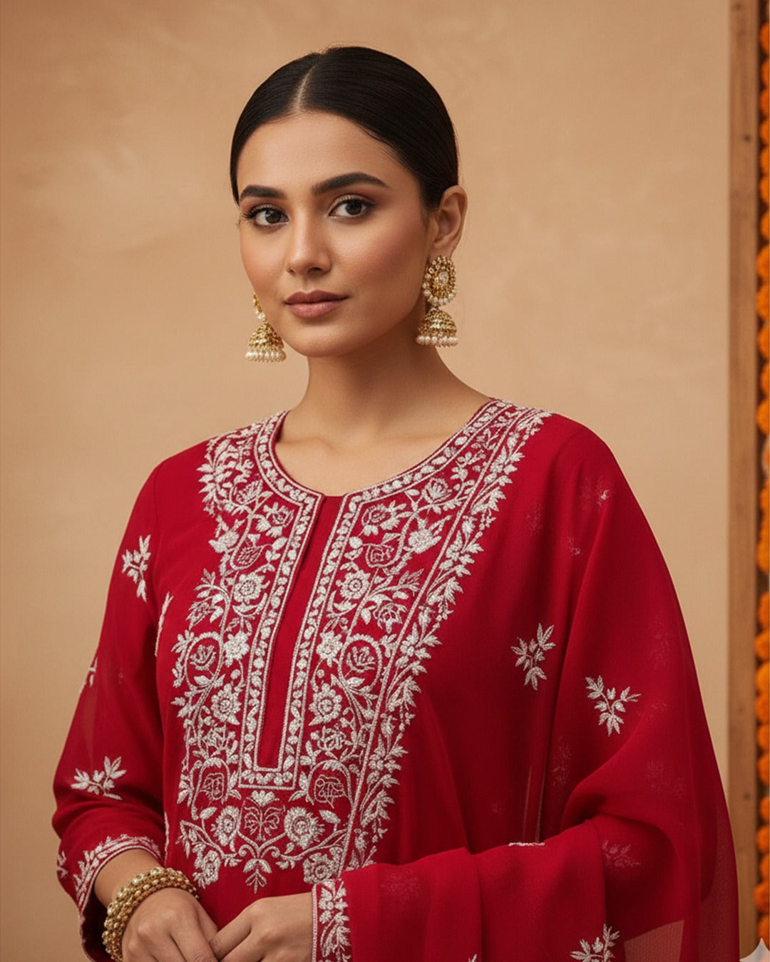 Shesha Luxe - 2pc Bamber Chiffon