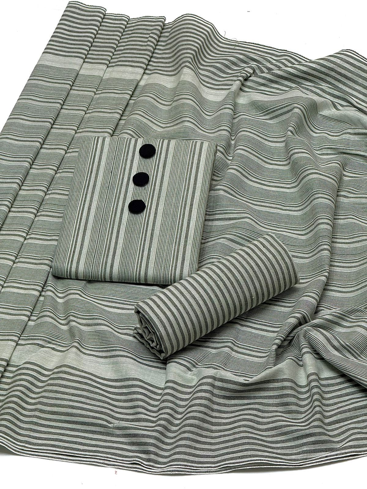 Khaadi Cotton Self Print